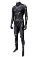 Panther T Challa Captain America Civil War Printed Spandex Lycra Costume