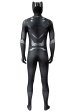 Panther T Challa Captain America Civil War Printed Spandex Lycra Costume