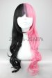Pink and Black Lolita Wig