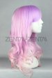 Pink and Fuchsia Lolita Wig
