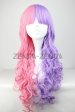 Pink and Purple Lolita Wig