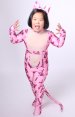 Pink Kitty Kids Costume
