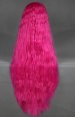 Pink Long Wig For Cosplay Show!