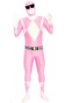 Pink Power Ranger Zentai Suit