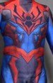 PLAY ARTS KAI S-guy Printed Spandex Lycra Bodysuit with 3D Muscle Shading