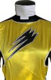 Power Ranger Jungle Fury Cheetah Ranger Satin Costume