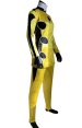 Power Ranger Jungle Fury Cheetah Ranger Satin Costume