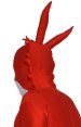Power Ranger Megazord Formations Red Zord Spandex Lycra Costume