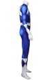 Power Rangers Billy Blue Ranger Printed Costume