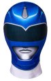 Power Rangers Billy Blue Ranger Printed Costume for Kid