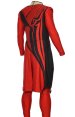 Power Rangers Doubutsu Sentai Zyuohger Whale Printed Costume