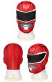 Power Rangers Jason Red Ranger Printed Spandex Lycra Costume