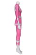 Power Rangers Kyoryu Sentai Zyuranger Mei Spandex Lycra Costume