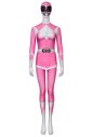 Power Rangers Kyoryu Sentai Zyuranger Mei Spandex Lycra Costume