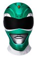 Power Rangers Tommy Green&White Ranger Costume for Kid
