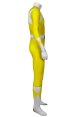 Power Rangers Trini Kwan Yellow Ranger Printed Spandex Lycra Costume