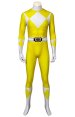 Power Rangers Trini Kwan Yellow Ranger Printed Spandex Lycra Costume