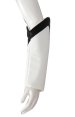 Power Rangers White PU Oversleeves