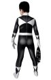 Power Rangers Zack Black Ranger Costume for Kid