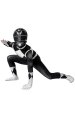 Power Rangers Zack Black Ranger Costume for Kid