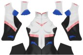 Princess Allura Voltron Printed Spandex Lycra Costume