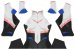 Princess Allura Voltron Printed Spandex Lycra Costume