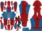 PS4 S-guy Classic Version Printed Spandex Lycra Costume