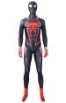 PS5 Miles Morales 2099 Printed Spandex Lycra Suit