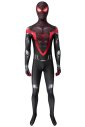 PS5 Spider-Man Miles Morales Updated Spandex Lycra Costume