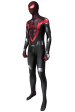 PS5 Spider-Man Miles Morales Updated Spandex Lycra Costume