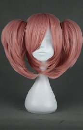 Puella Magi Madoka Magica!Kaname Madoka's Cosplay Wig!