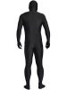 Punisher Black and White Spandex Lycra Zentai Costume