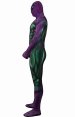 Purple S-guy Printed-Spandex Lycra Costume