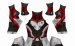 Quantum Suit | Avengers End Game Printed Spandex Lycra COstume