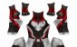 Quantum Suit | Avengers End Game Printed Spandex Lycra COstume