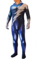 Quicksilver Costume | X-man Spandex Printed with 3D shades