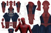 Raimi S-guy Printed Spandex Lycra Costume