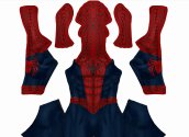 Raimi S-guy Ver3 Printed Spandex Lycra Costume