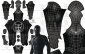 Raimi Symbiote S-guy Printed Spandex Lycra Costume