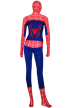 Red and White S-guy Spandex lcyra Costume