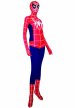 Red and White S-guy Spandex lcyra Costume