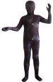 Red Galaxy Spandex Lycra Kids Zentai Suit