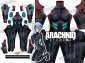 Rei 3 Plugsuit Dye-Sub Spandex Lycra Costume