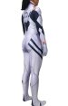 Rei Ayanami Neon Genesis Evangelion Printed Spandex Lycra Costume