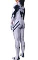 Rei Ayanami Neon Genesis Evangelion Printed Spandex Lycra Costume