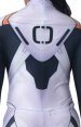 Rei Ayanami Neon Genesis Evangelion Printed Spandex Lycra Costume