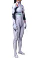 Rei Ayanami Neon Genesis Evangelion Printed Spandex Lycra Costume
