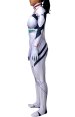 Rei Ayanami Neon Genesis Evangelion Printed Spandex Lycra Costume