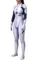 Rei Ayanami Neon Genesis Evangelion Printed Spandex Lycra Costume