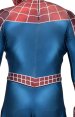 REV S-guy Printed Spandex Lycra Costume with 3D Muscle Shadings no Symbol